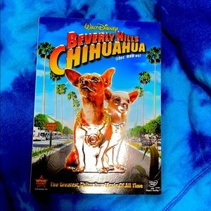Beverly Hills chihuahua. Great for kids and adults